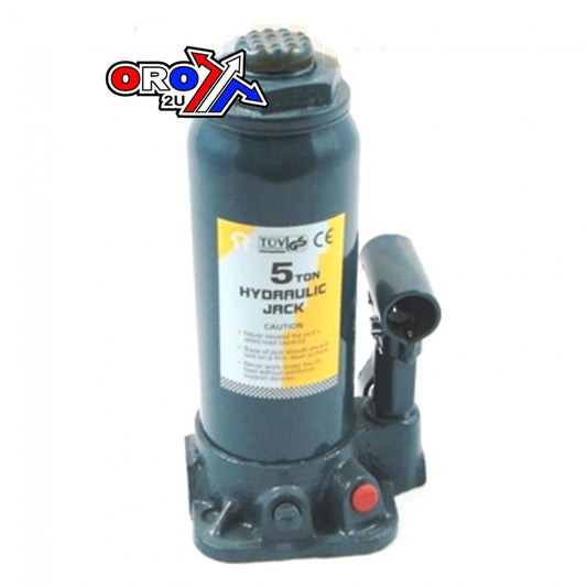 FIR 5 TON BOTTLE JACK Ce/GsTOOLZ KDPAU149