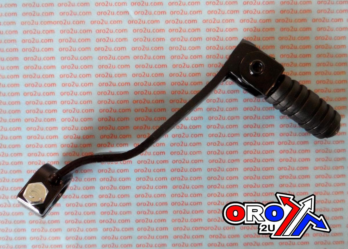 FIR GEAR LEVER UNIVERSAL DT50,80,125,175,YZ125, 2HF-18110-02-00 , 1W6-18110-00-00, 2W5-18111-00-00