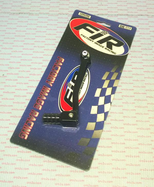 FIR GEAR LEVER ALLOY BLK PW80 BLACK 35-013_ALLOY.FIR