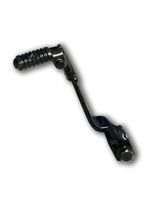 FIR GEAR LEVER STEEL BLACK FOLDING, 11.5mm SPLINE