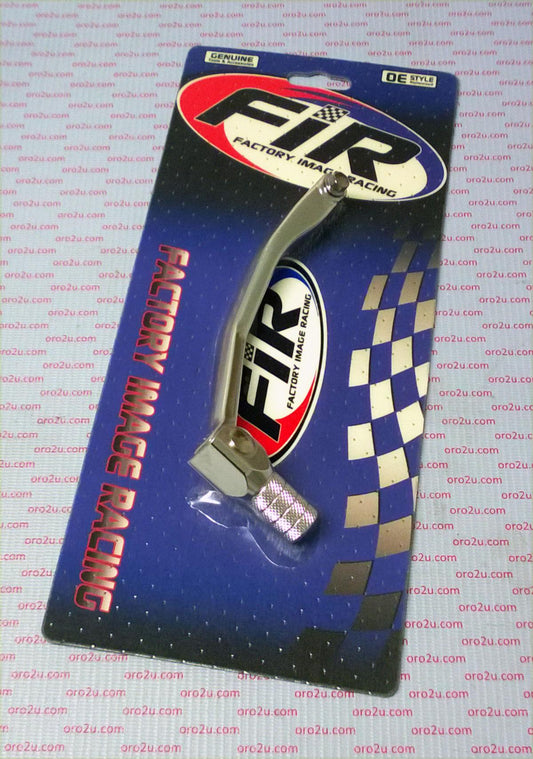 FIR GEAR LEVER ALU. KFX LTZ 400, AT-08450