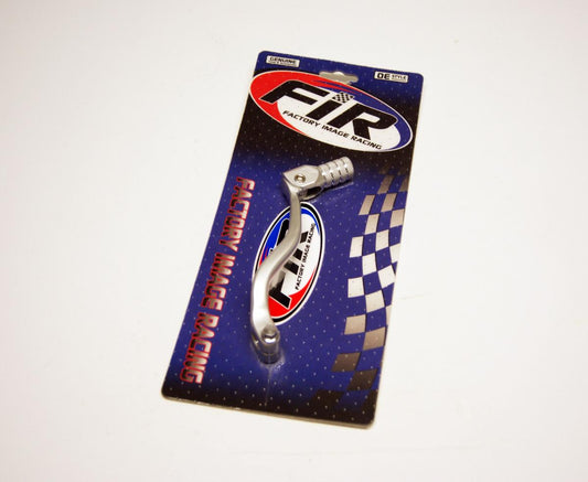 FIR GEAR LEVER SHIFT CR250 SILVER, FIR, ALLOY, 24700-KSK-000, !! WILL NOT FIT 18-19 CRF MODELS !!