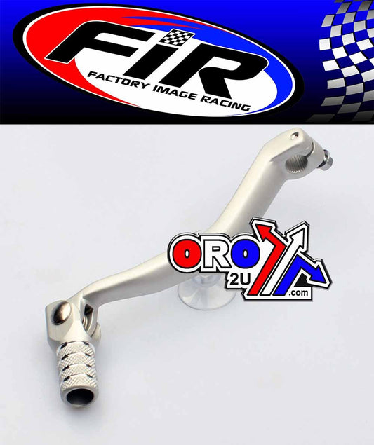 FIR GEAR LEVER ALLOY YZ125 YZ250, FORGED ALUMINIUM 4SS-18110-00-00, 2VM-18110-00-00