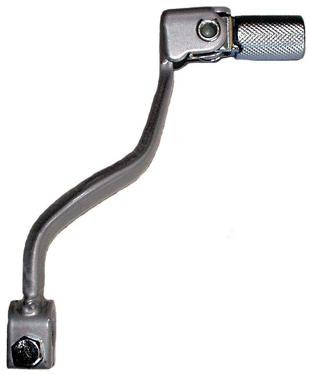 FIR GEAR LEVER STEEL YZ125 YZ250, 96-04 YZ125, 96-98 YZ250 4SS-18110-00, 2HF-18110-00-00 /4SS-18110-00 2HF-18110-00/01, 5UL-18110-01-0