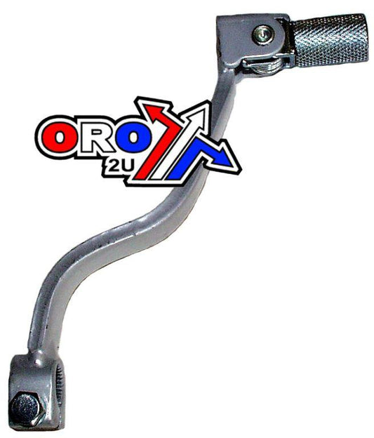 FIR GEAR LEVER STEEL 00-23 KX65, KAWASAKI 13242-1366