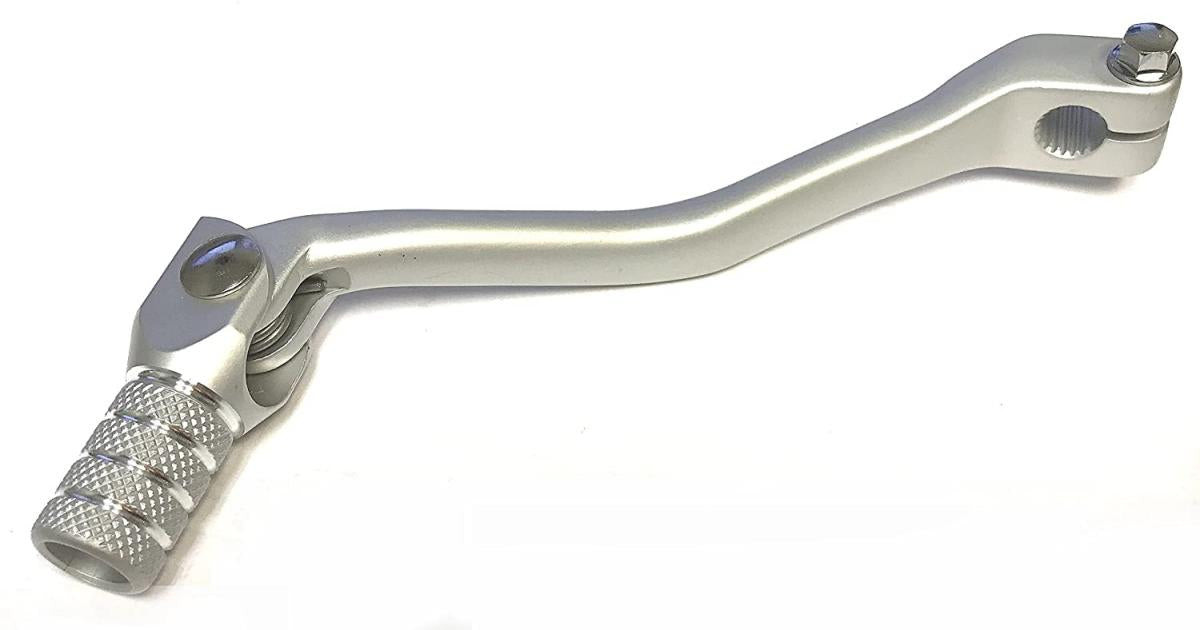 FIR GEAR LEVER 98-05 GAS GAS ALU, ALUMINIUM ME120336026 , GAS GAS EC125 1998 - 2005 GAS GAS EC200 1999 - 2005 GAS GAS EC250 1998 - 2005 GAS GAS EC300 1999 - 2