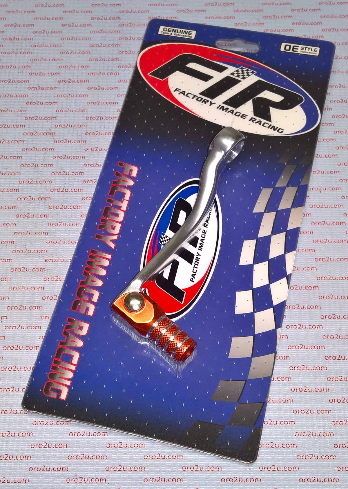 FIR GEAR LEVER KTM 58434031044/58434031144, 584-340-031-044 MX-06131-1