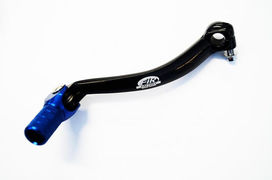 FIR GEAR LEVER SHIFT BLACK/BLUE, ALUMINIUM FORGED 5XC-18110-10, FIR BRAND, YZF250 06-13