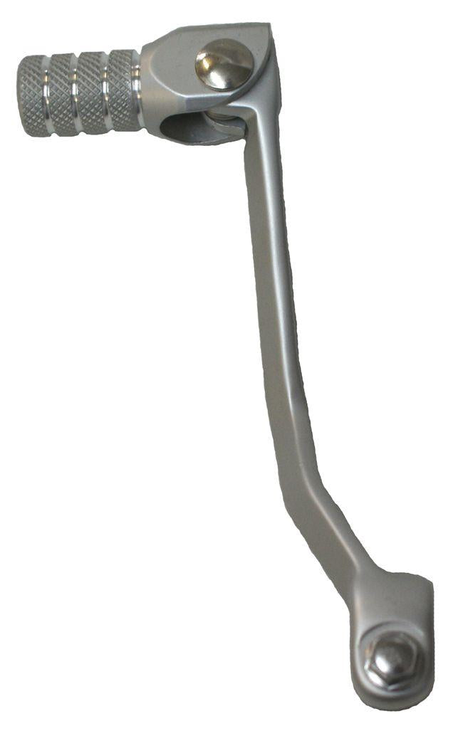 FIR GEAR LEVER ALU 09 HSQ 250 2ST, 800088969 MX-08088 ALUINUM