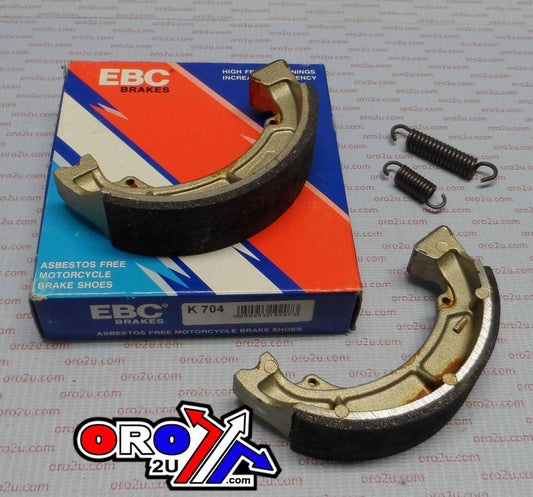 EBC BRAKE SHOES SET EBC K704 VB408