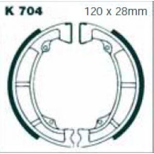 EBC BRAKE SHOES SET EBC K704 VB408