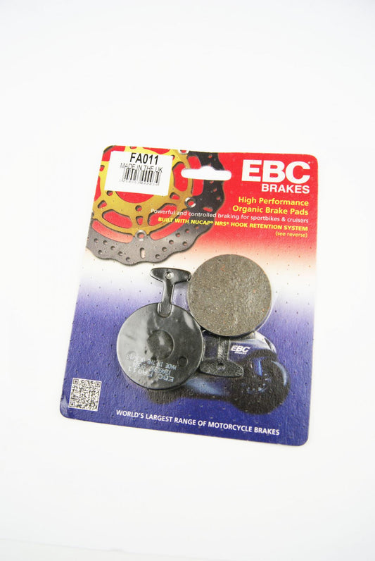 EBC BRAKE PADS DISC EBC FA011