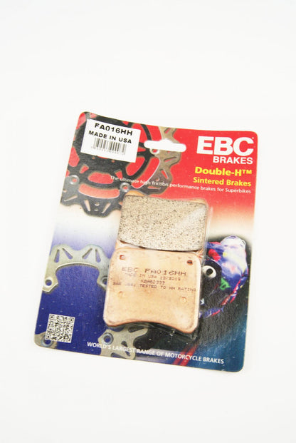 EBC BRAKE PADS DISC FA016HH EBC