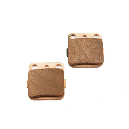 FIR BRAKE PADS SINTERED METAL HS, MX-N HIGH FRICTION, DB2070-N, BP007T05B