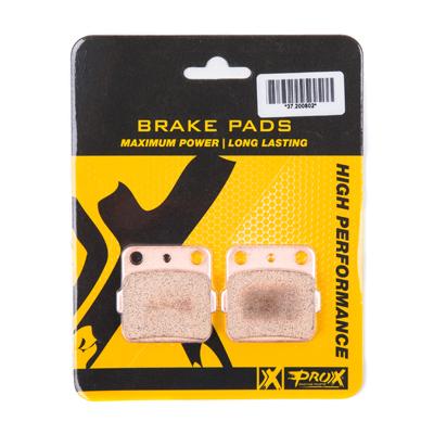 Pro-X Racing BRAKE PADS SINTERED PROX, PROX 37.200802