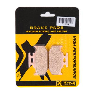 Pro-X Racing BRAKE PADS SINTERED PROX, PROX 37.201202