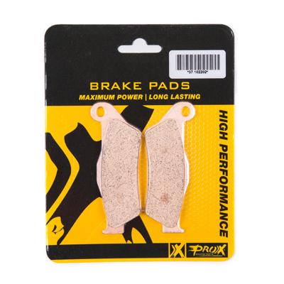 Pro-X Racing BRAKE PADS SINTERED PROX, PROX 37.102202