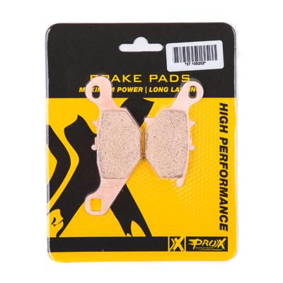 Pro-X Racing BRAKE PADS SINTERED PROX, PROX 37.105202, 59300-03880