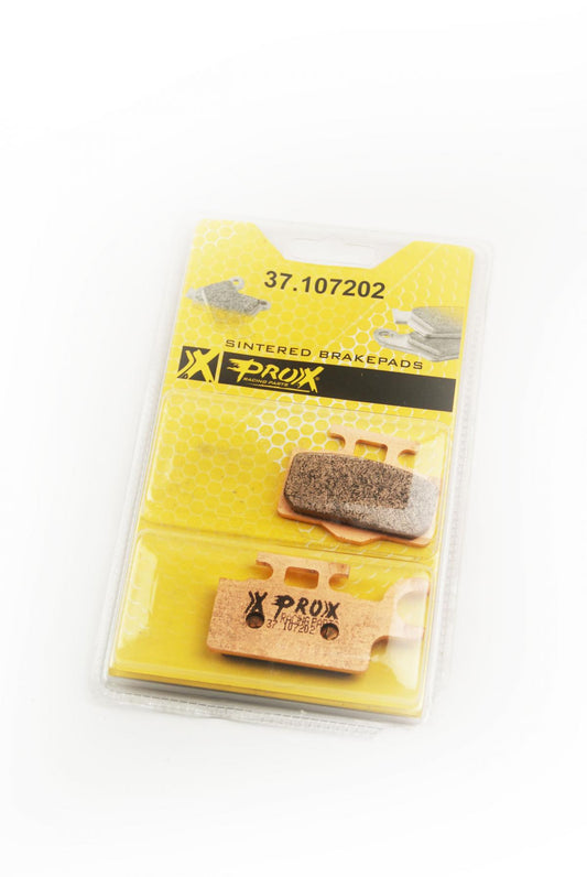 Pro-X Racing BRAKE PADS SINTERED PROX, PROX 37.107202, K4308-20096