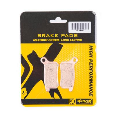 Pro-X Racing BRAKE PADS SINTERED PROX, PROX 37.109202, 462.13.030.000