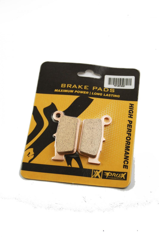 Pro-X Racing BRAKE PADS SINTERED PROX, PROX 37.201302