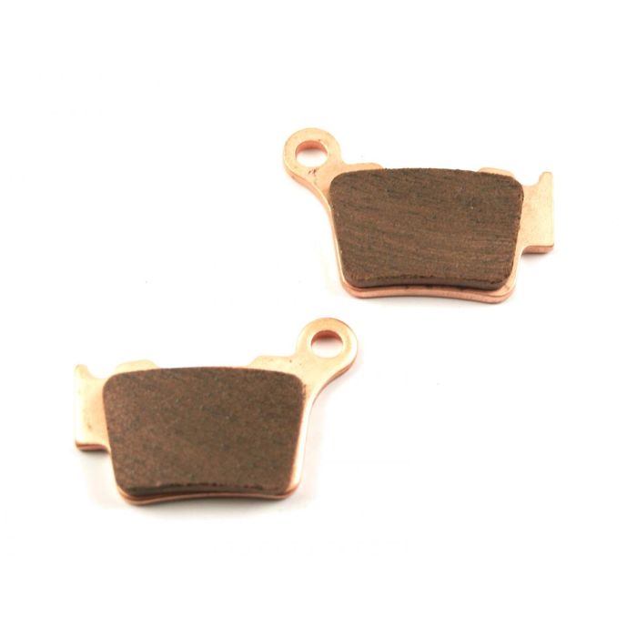 BRAKE PADS SINTERED METAL HS, MX-N HIGH FRICTION