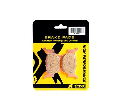 Pro-X Racing BRAKE PADS SINTERED PROX, PROX 37.208502