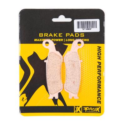 Pro-X Racing BRAKE PADS SINTERED PROX, PROX 37.105802