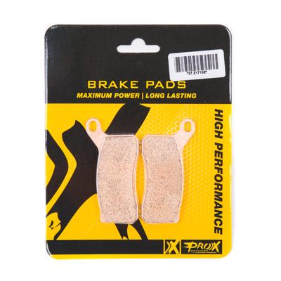 Pro-X Racing BRAKE PADS SINTERED PROX, PROX 37.217102