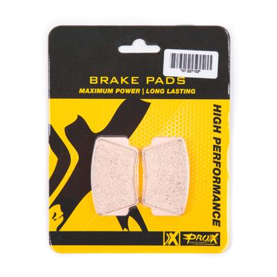 Pro-X Racing BRAKE PADS SINTERED PROX, PROX 37.227102