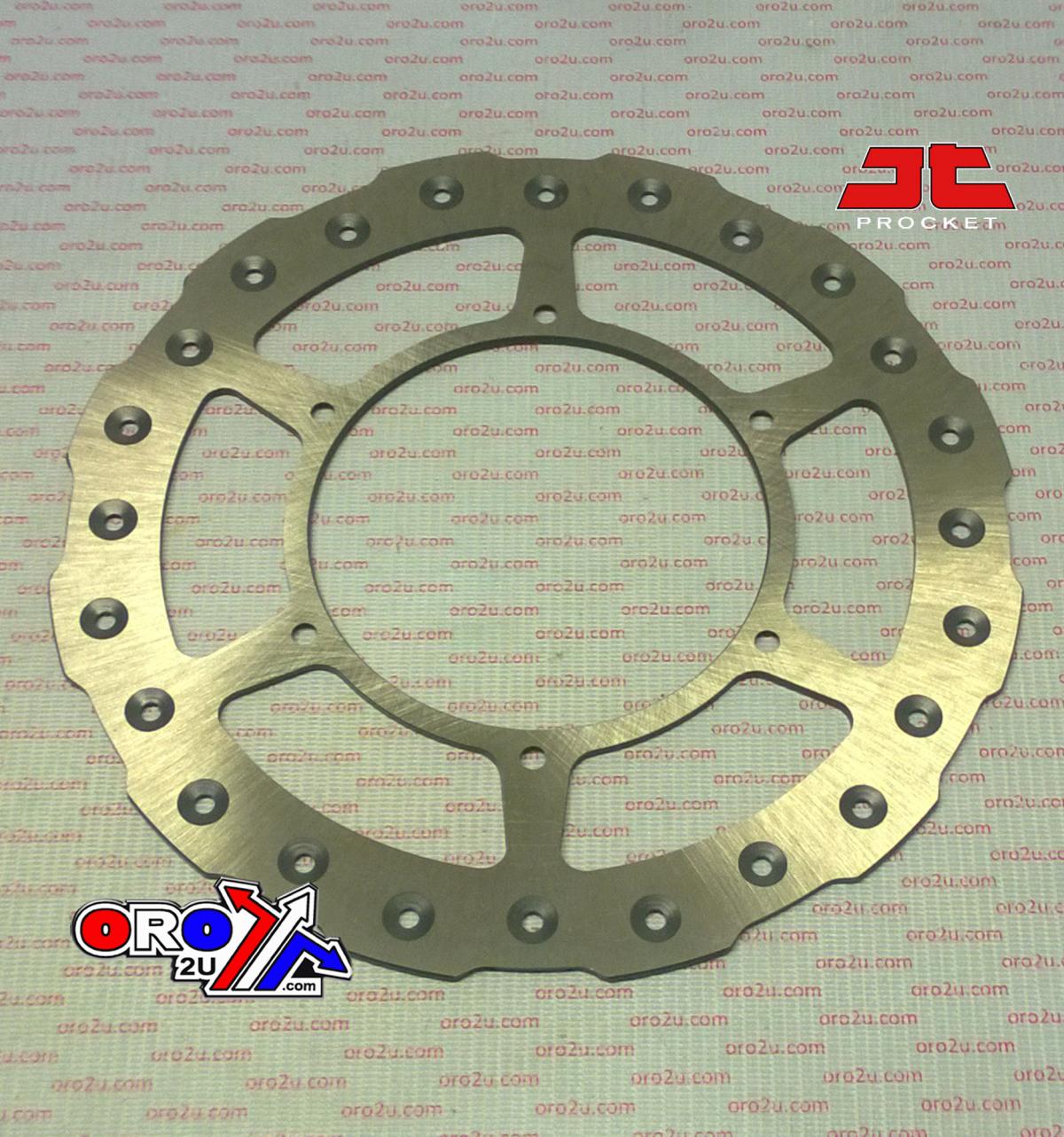 JT DISC BRAKE FRONT SUZUKI JT, JTD3105SC01 RM, SELF-CLEANING HOLES