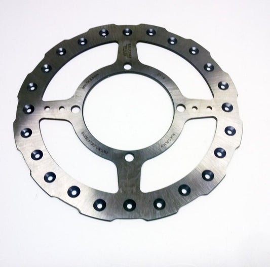 JT DISC BRAKE FRONT KX125-500 JT, JTD2114SC01 KAWASAKI KX250, SELF-CLEANING HOLES