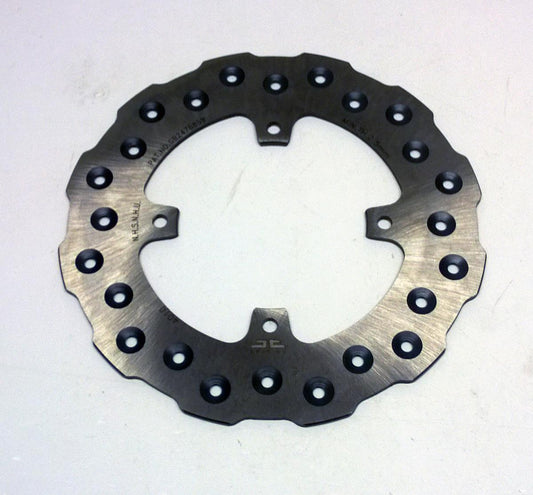 JT DISC BRAKE REAR YZ80 YZ85 JT, JTD4010SC01 YAMAHA, SELF-CLEANING HOLES