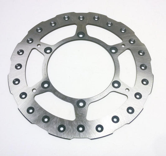 JT DISC BRAKE REAR YZ YZF JT, JTD4062SC01 YAMAHA WRF, SELF-CLEANING HOLES