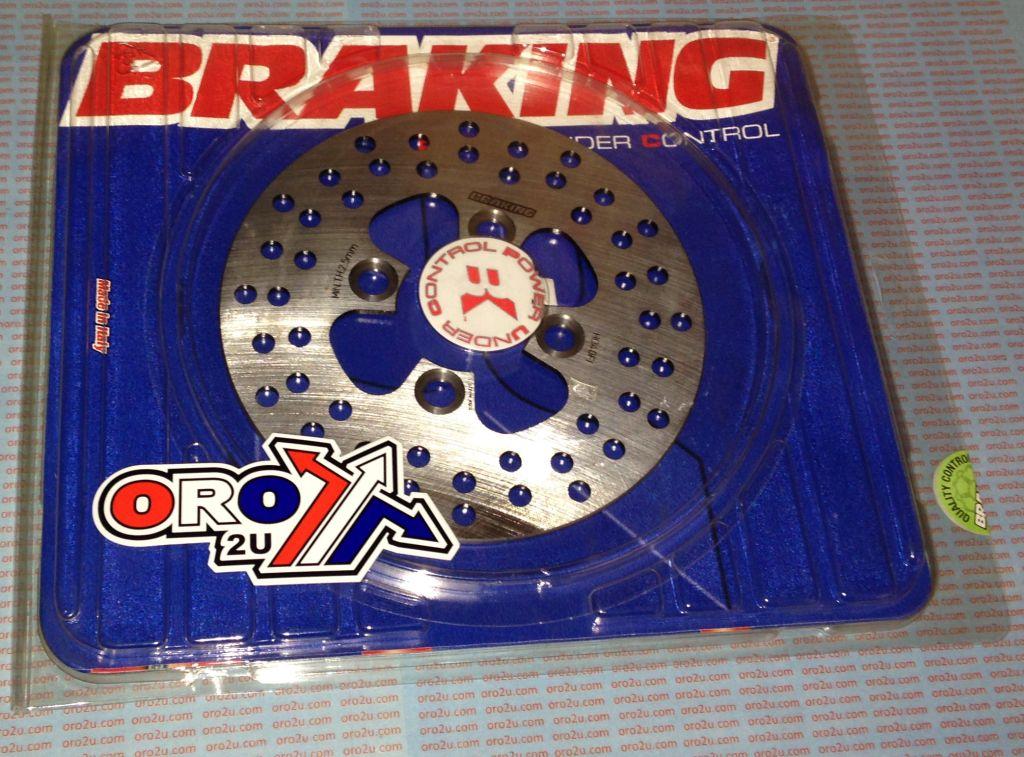 DIRT RACING  DISC BRAKE FRONT TRX250 ATC250, BRAKING HO40FID 45251-HB9-000