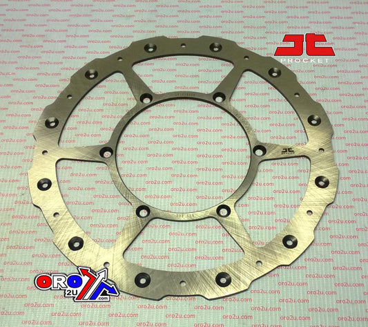 JT DISC BRAKE FRONT YZ / YZF JT, JTD4104SC01 YAMAHA B11-2581T-00, SELF-CLEANING HOLES