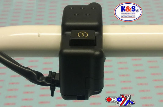 K&S Technologies SWITCH START CRFX 35150-KSC-671