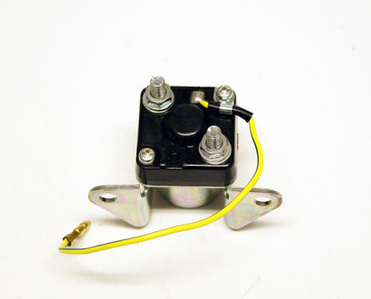 K&L Supply SOLENOID STARTER RELAY STREET, 31800-37020 31800-37021 SUZUKI GN, GS, K&L 21-2992 Made in Japan.