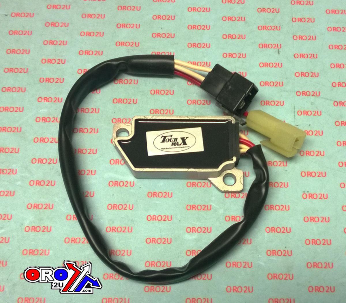 K&L Supply REGULATOR RECTIFIER 42X-81960-A1-00, YAMAHA VMX1200 XV535/1000, K&L20-5305 ROAD, AYA6054 ESP2536