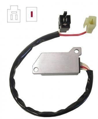 K&L Supply REGULATOR RECTIFIER 42X-81960-A1-00, YAMAHA VMX1200 XV535/1000, K&L20-5305 ROAD, AYA6054 ESP2536