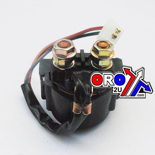 FIR SOLENOID STARTER RELAY HONDA TRX, CX, CB, 35850-HC4-000 35850-HA8-771, SMU6091 35850-286-007/35850-286-027/35850-286-017/35850-375-000/35850-415-007/35850-431-007/35850-95