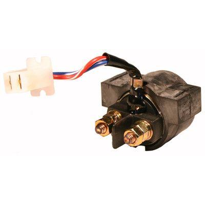 ARROWHEAD SOLENOID STARTER RELAY ARROWHEAD 85-05 YAMAHA 80 100 200 225 350 600 BW TW TTR XT YFM SND6053 3AY-81940-00-00 4KD-81940-00-00