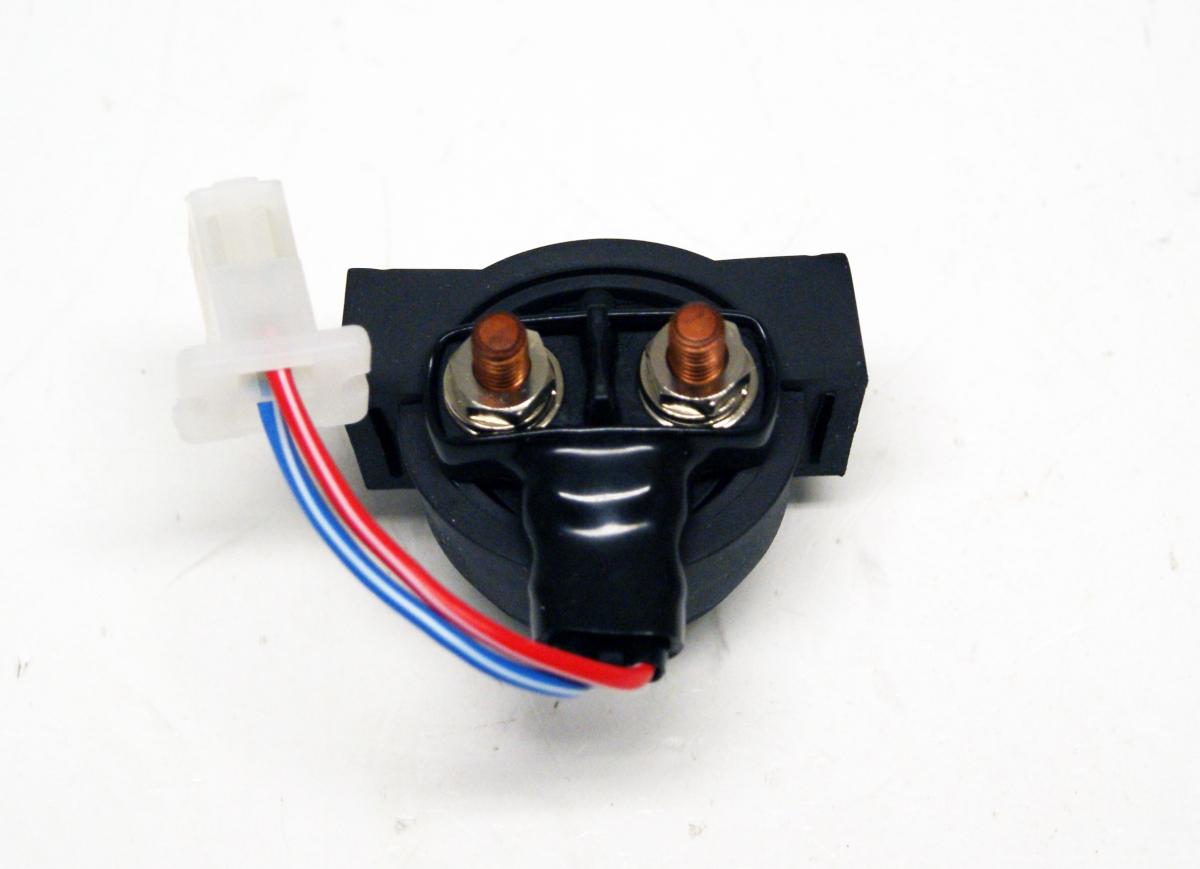 K&L Supply SOLENOID STARTER RELAY Made in Japan., 3AY-81940-00-00 4KD-81940-00, K&L 21-2988