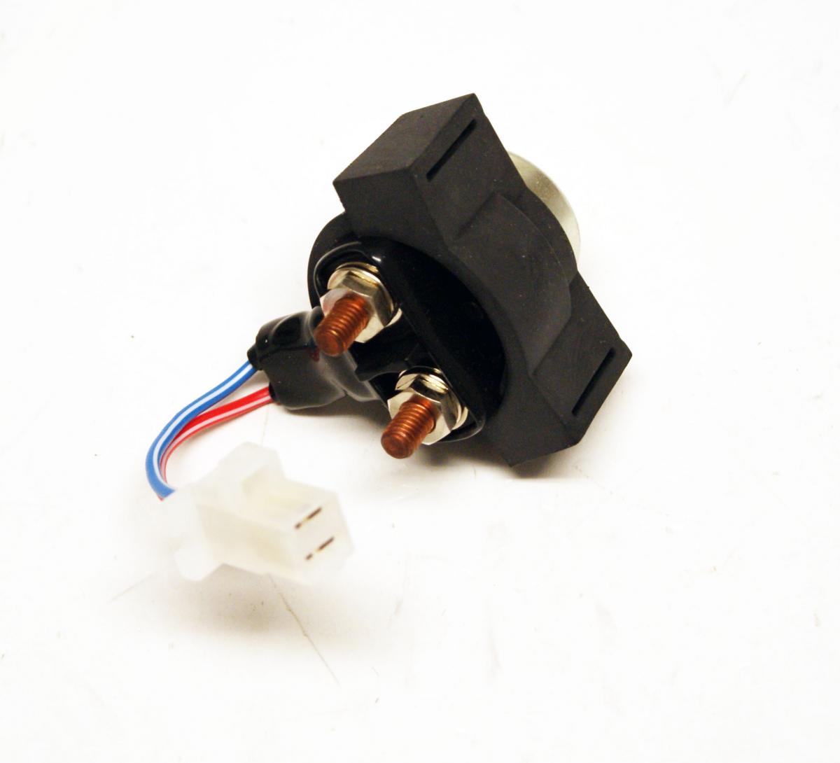 K&L Supply SOLENOID STARTER RELAY Made in Japan., 3AY-81940-00-00 4KD-81940-00, K&L 21-2988