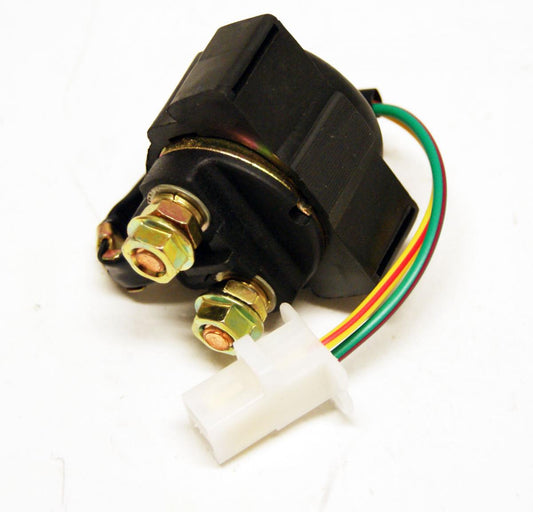 MTX SOLENOID STARTER RELAY YAMAHA BW200 BW350 86-88 TW200 87-05 TTR225 R RC XT225 XT600 92-05