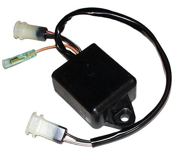 K&L Supply CDI BOX 86-91 YAMAHA 225 250 YFM 20-5401 44-472.KL 59V-85540-21-00 F8T09272 F8T09271 59V-85540-20 59V-85540-21