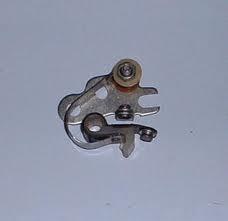 K&S Technologies CONTACT POINTS 54419-827, K&S 08-0024, BSA 1968-73 Norton 1968-73 Triumph 1968-73