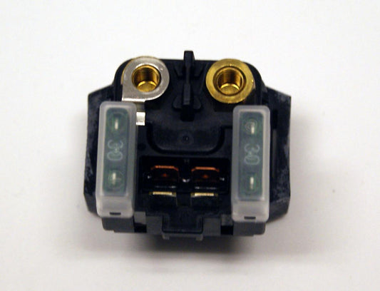 K&L Supply SOLENOID STARTER RELAY 30A FUSE, 4YR-81940-00-00 YAMAHA, K&L 21-2998 MADE IN JAPAN