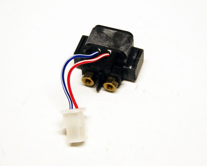 K&L Supply SOLENOID STARTER RELAY ATV, 3MW-81940-00-00 YAMAHA, K&L 21-2968 MADE IN JAPAN