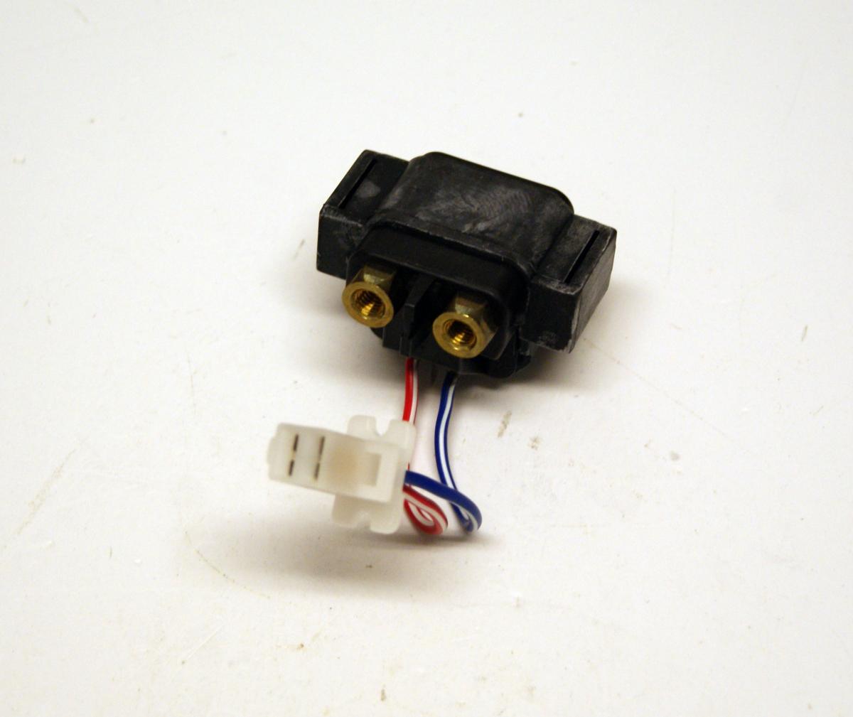 K&L Supply SOLENOID STARTER RELAY ATV, 3MW-81940-00-00 YAMAHA, K&L 21-2968 MADE IN JAPAN